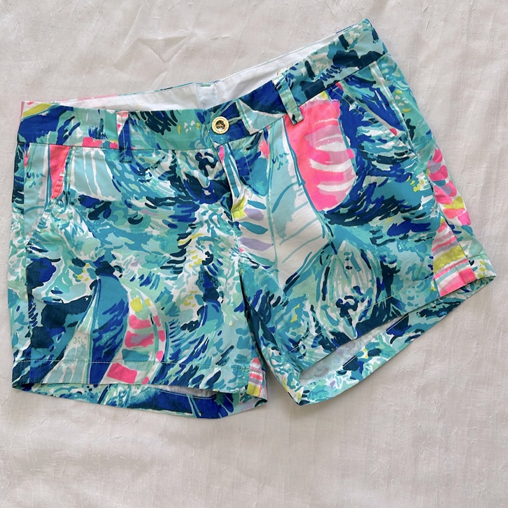 Lilly Pulitzer Shorts
